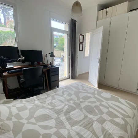 Walk To Town - Spacious W/ Pool Antibes