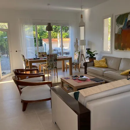Walk To Town - Spacious W/ Pool Villa Antibes